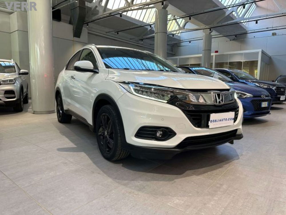 Honda HR-V usata a Milano