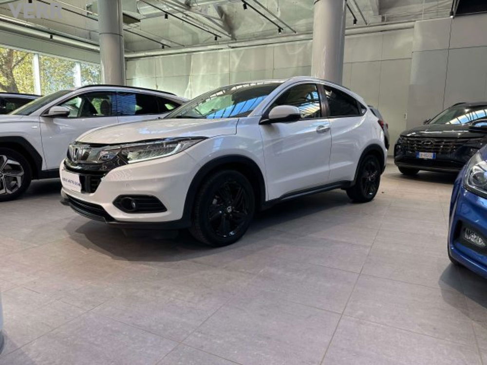 Honda HR-V usata a Milano (3)