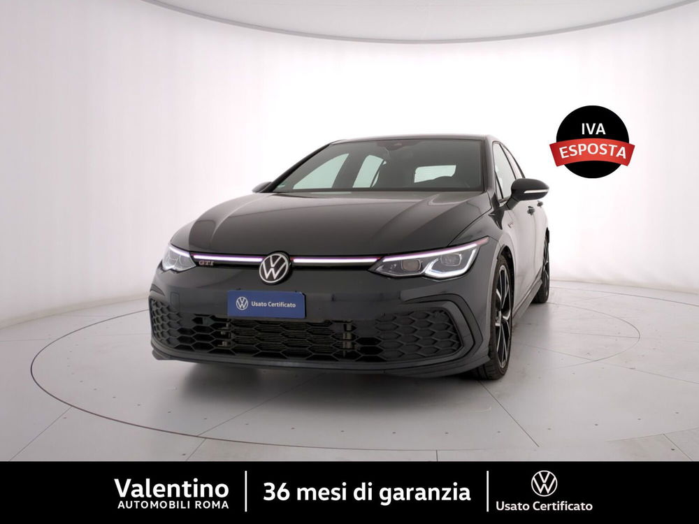 Volkswagen Golf usata a Roma