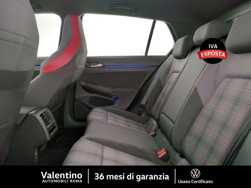 Volkswagen Golf usata a Roma (10)