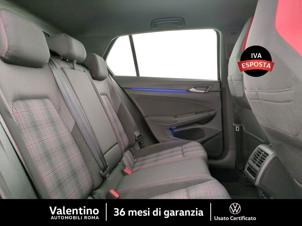 Volkswagen Golf usata a Roma (11)