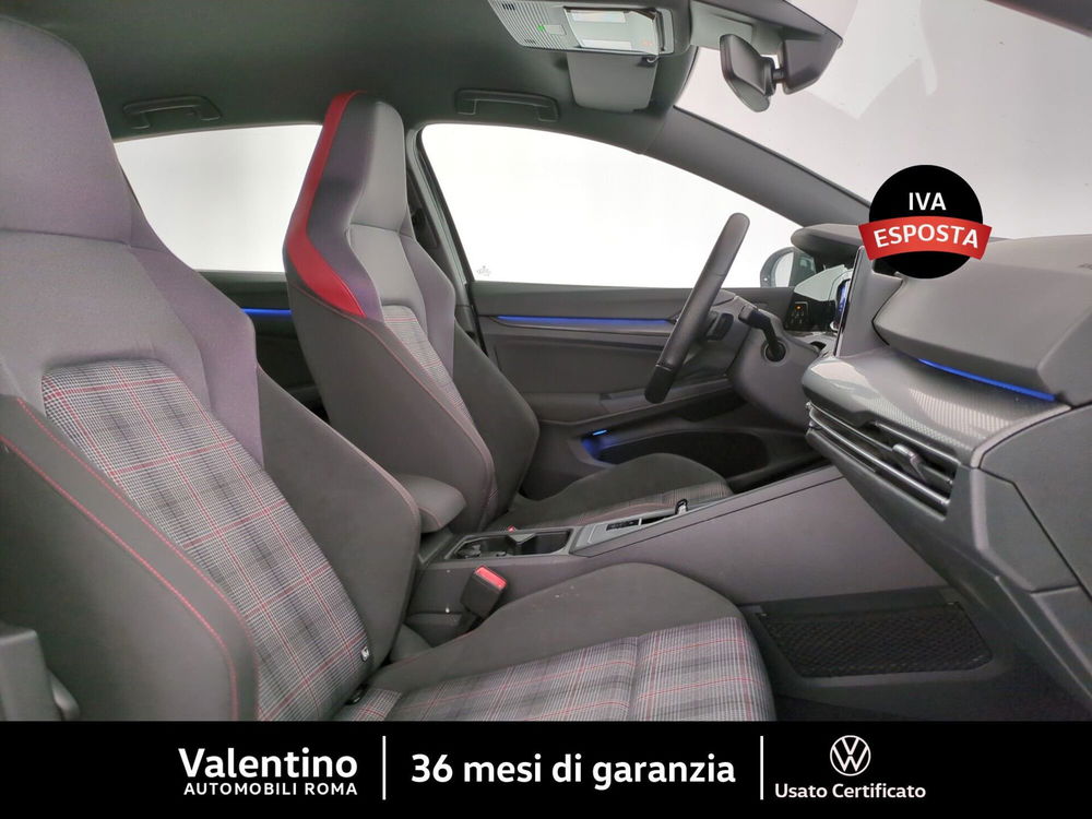 Volkswagen Golf usata a Roma (12)