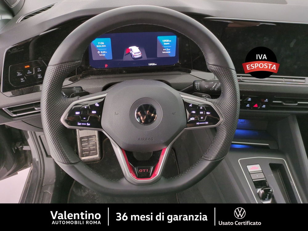 Volkswagen Golf usata a Roma (15)