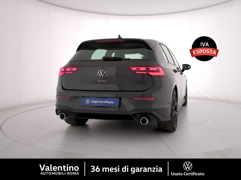 Volkswagen Golf usata a Roma (3)