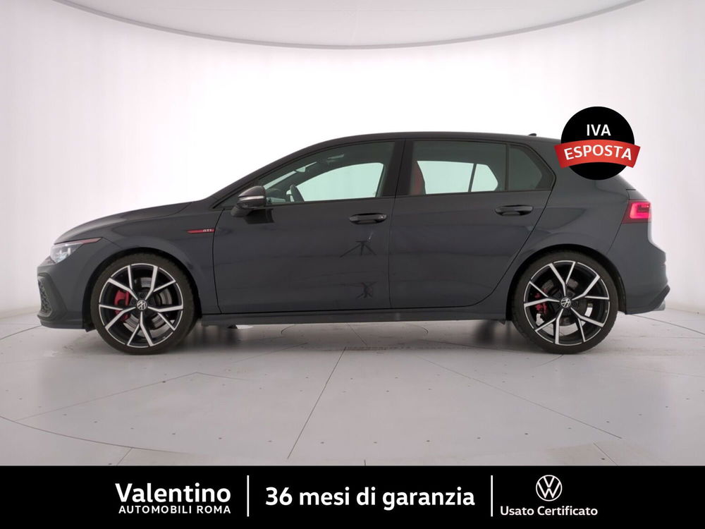 Volkswagen Golf usata a Roma (4)