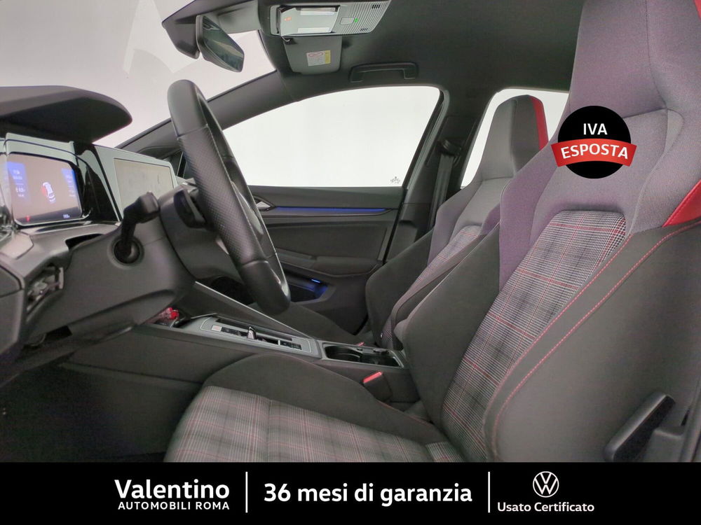 Volkswagen Golf usata a Roma (6)