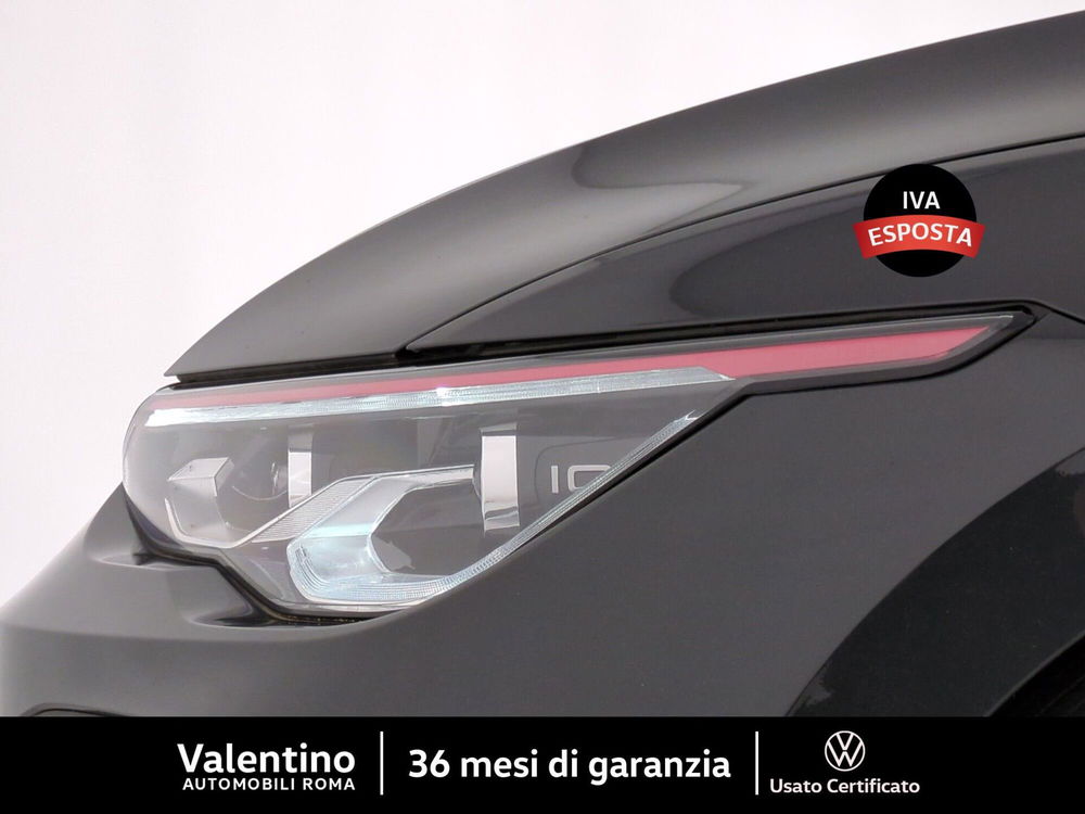 Volkswagen Golf usata a Roma (8)