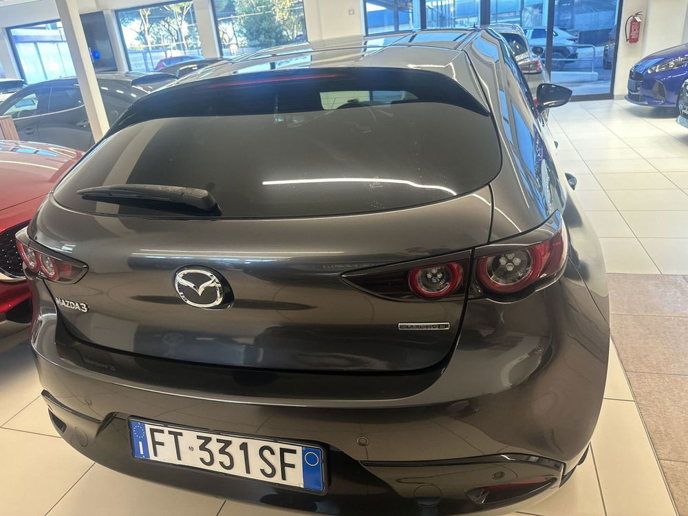 Mazda Mazda3 Hatchback usata a Latina (5)