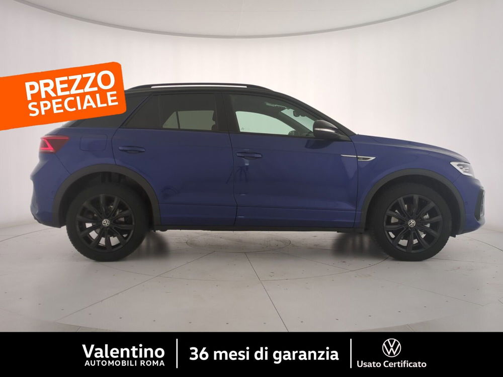 Volkswagen T-Roc usata a Roma (2)