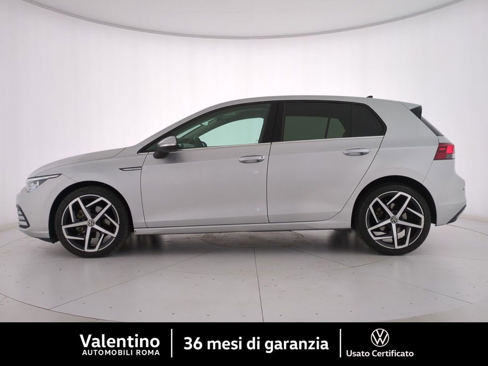 Volkswagen Golf usata a Roma (4)