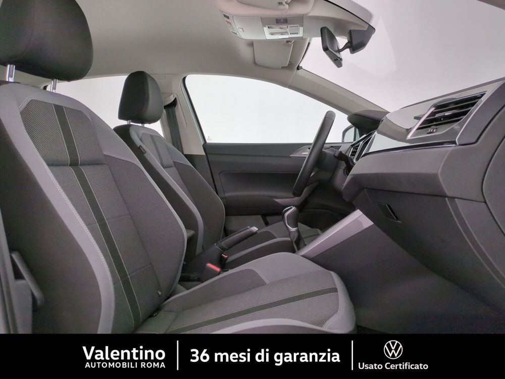 Volkswagen Polo usata a Roma (13)