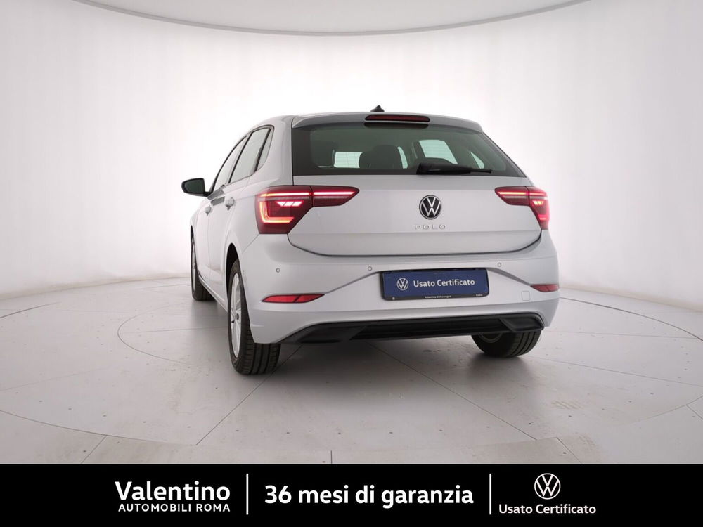 Volkswagen Polo usata a Roma (5)