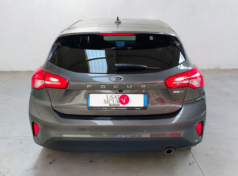 Ford Focus usata a Rovigo (15)