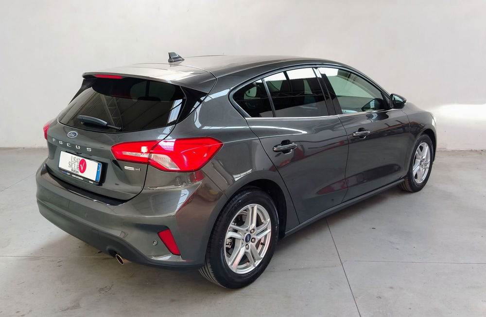 Ford Focus usata a Rovigo (16)