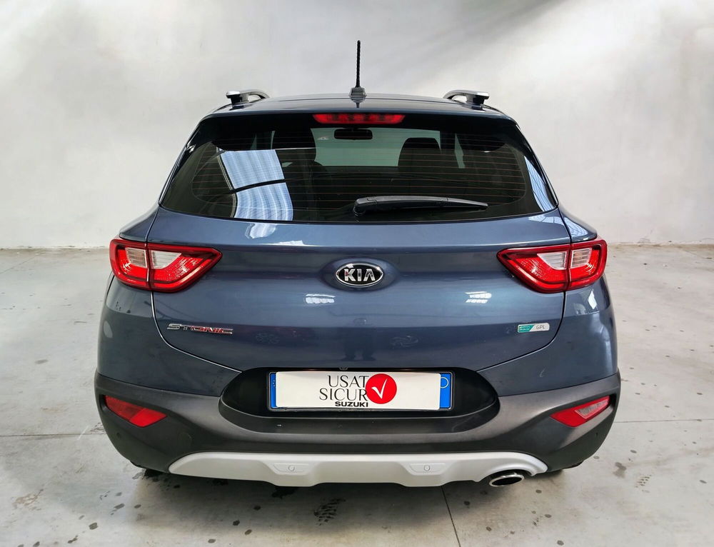 Kia Stonic usata a Rovigo (12)