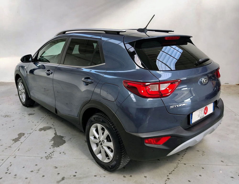 Kia Stonic usata a Rovigo (13)