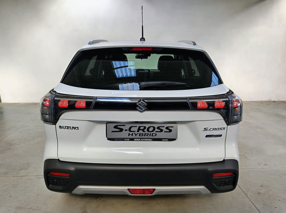 Suzuki S-Cross nuova a Rovigo (14)