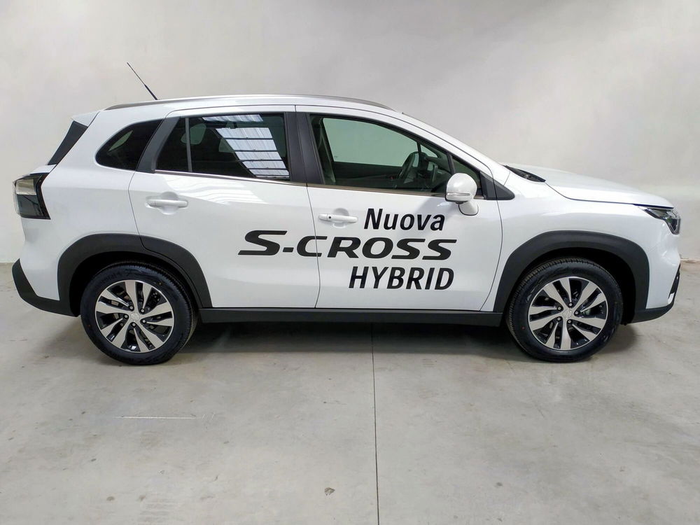 Suzuki S-Cross nuova a Rovigo (10)