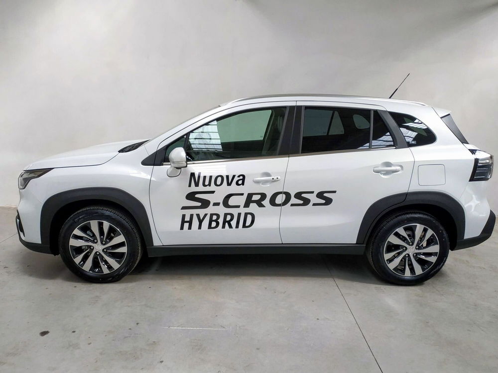 Suzuki S-Cross nuova a Rovigo (5)