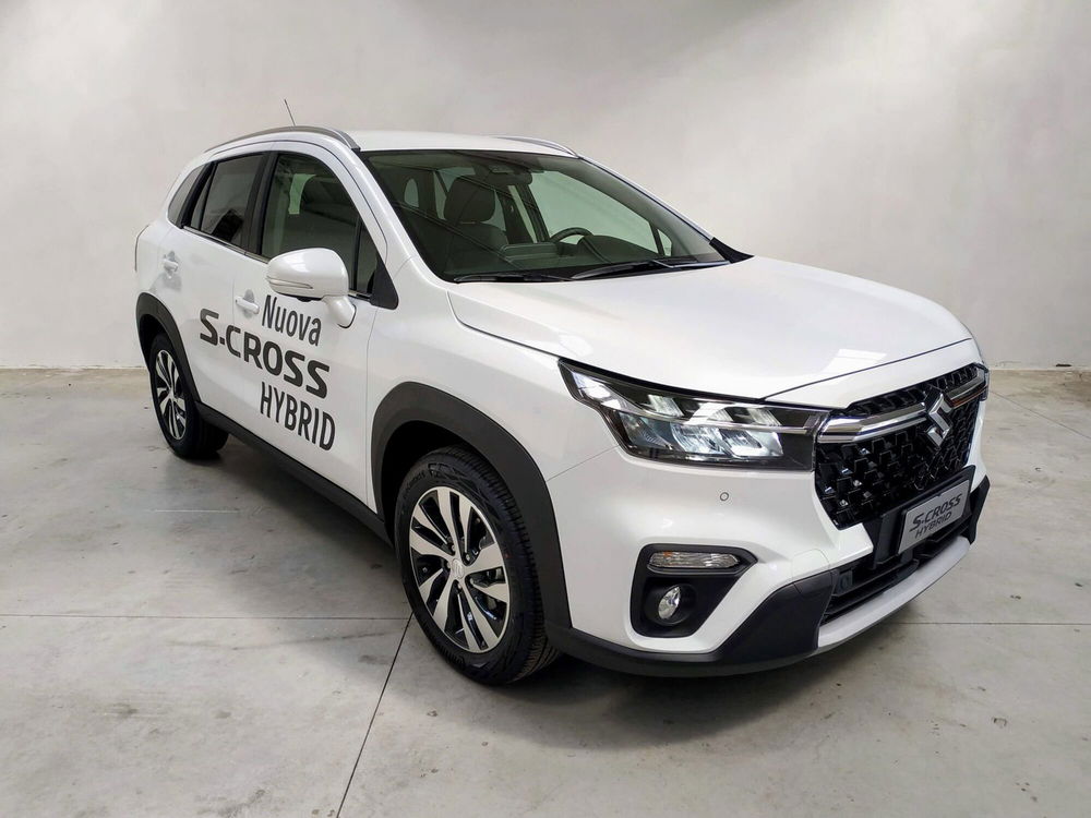 Suzuki S-Cross nuova a Rovigo (7)