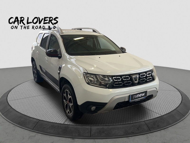 Dacia Duster 1.6 SCe GPL 4x2 Techroad del 2019 usata a Roma