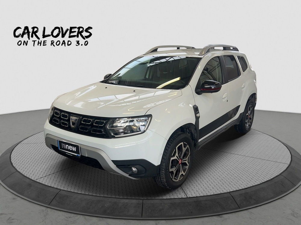 Dacia Duster usata a Roma (3)