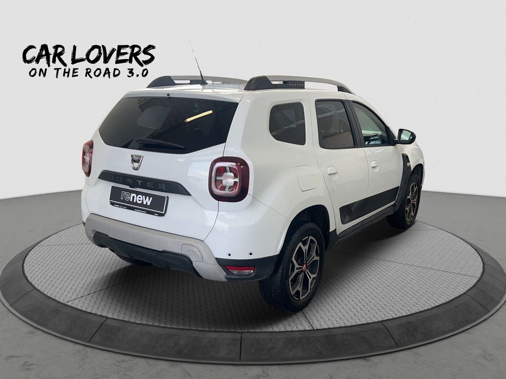 Dacia Duster usata a Roma (6)