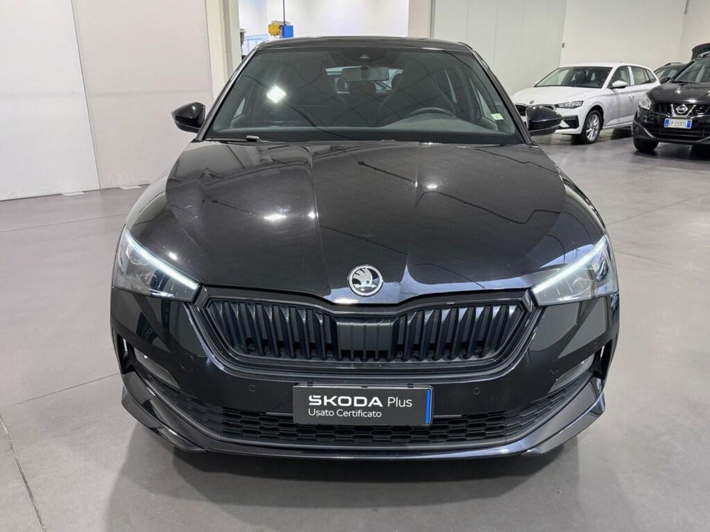 Skoda Scala usata a Padova (8)