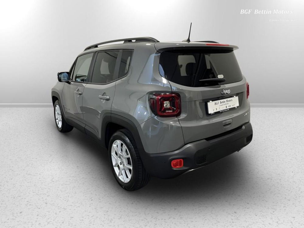 Jeep Renegade usata a Padova (4)