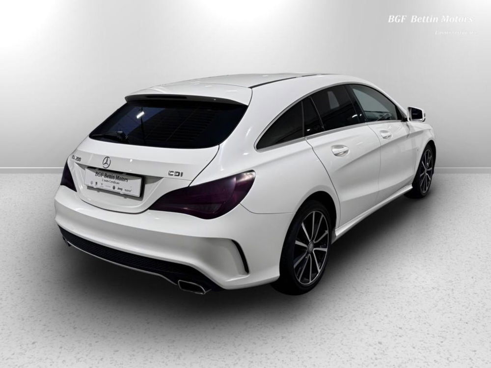 Mercedes-Benz CLA Shooting Brake usata a Padova (3)