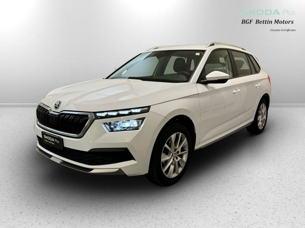 Skoda Kamiq usata a Padova (2)