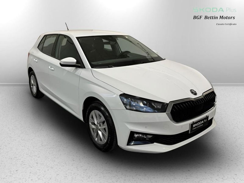 Skoda Fabia 1.0 MPI EVO 80 CV Ambition del 2023 usata a Piove di Sacco