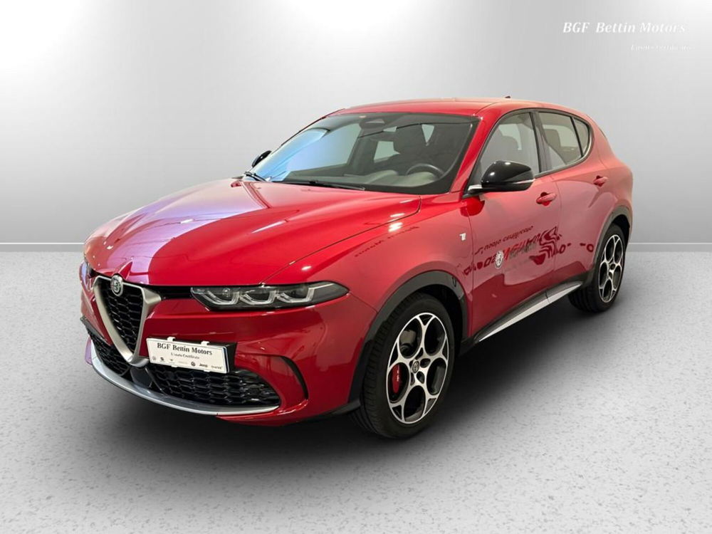 Alfa Romeo Tonale usata a Padova (3)