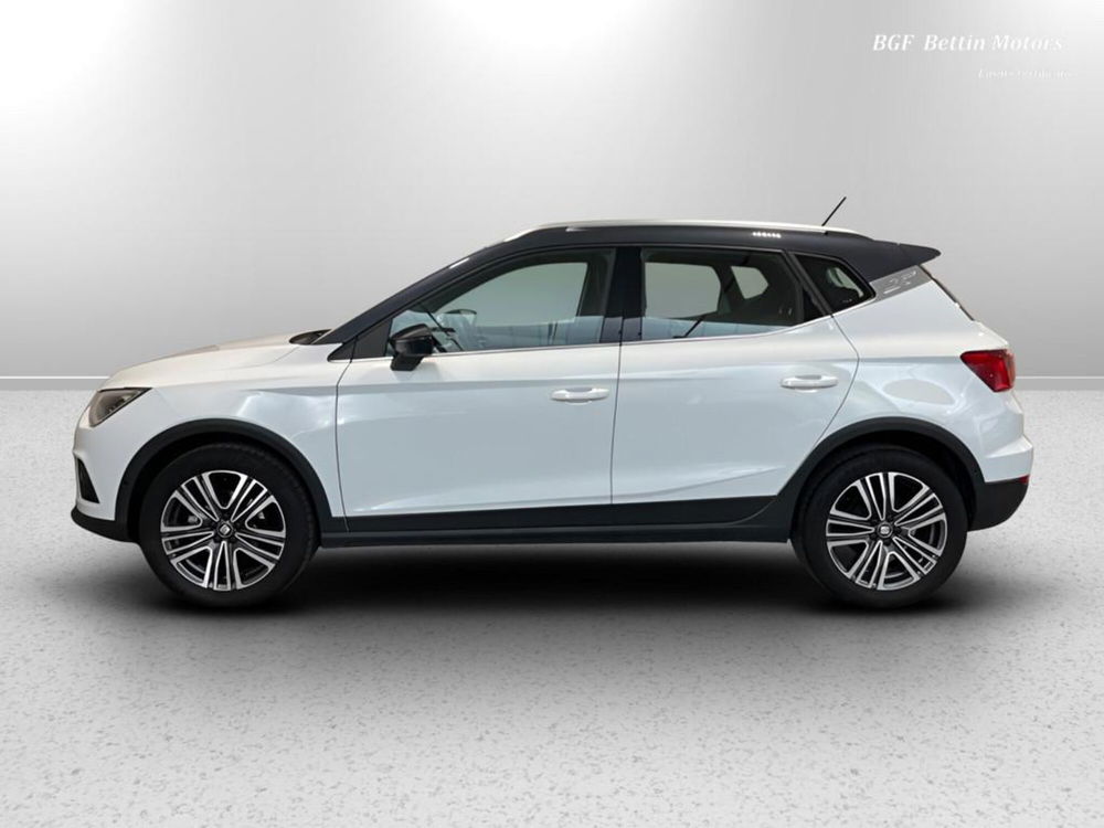 SEAT Arona usata a Padova (6)