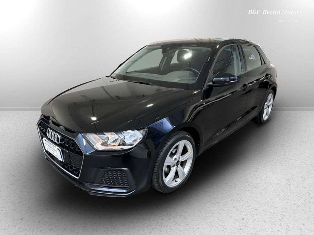 Audi A1 Sportback usata a Padova (7)