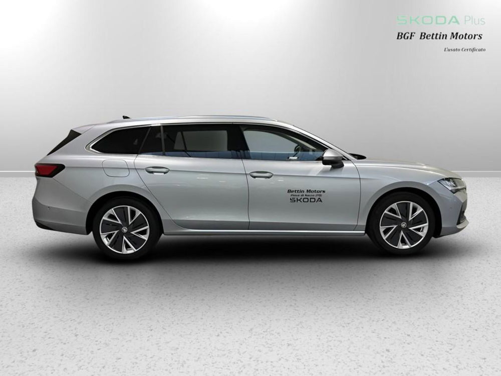 Skoda Superb Station Wagon usata a Padova (6)