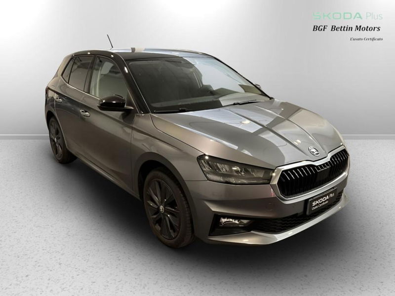 Skoda Fabia 1.0 TSI EVO 95 CV Style  del 2024 usata a Piove di Sacco