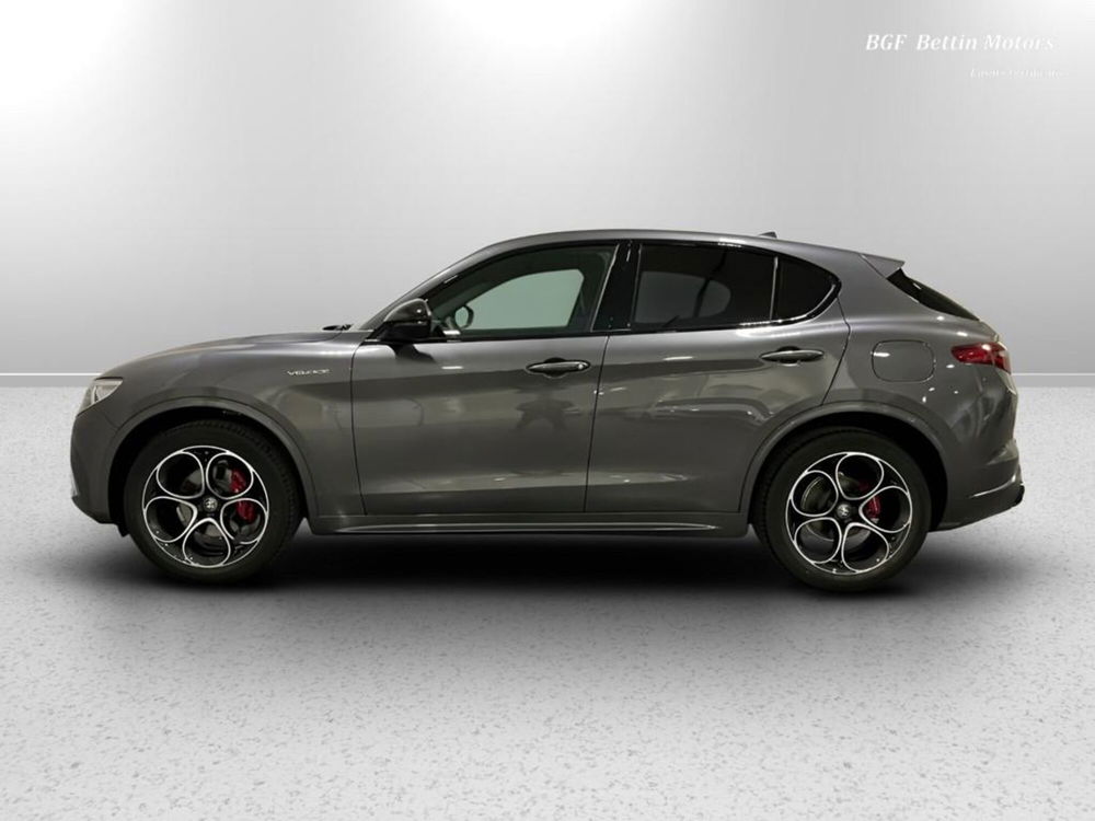 Alfa Romeo Stelvio nuova a Padova (6)