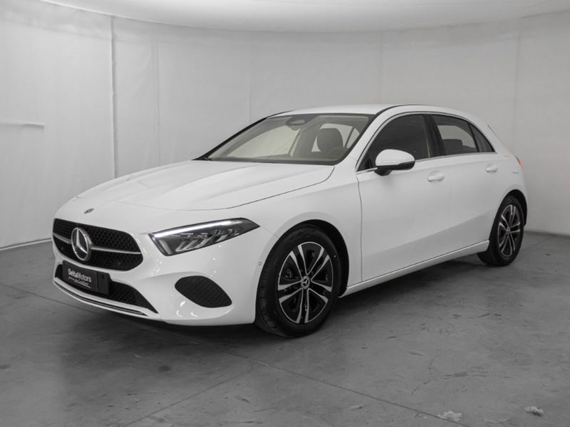 Mercedes-Benz Classe A Sedan 180 d Progressive Advanced Plus auto nuova a Montecosaro