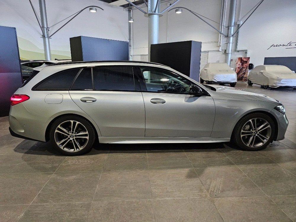 Mercedes-Benz Classe C Station Wagon usata a Ancona (5)