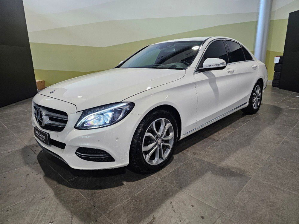 Mercedes-Benz Classe C usata a Ancona