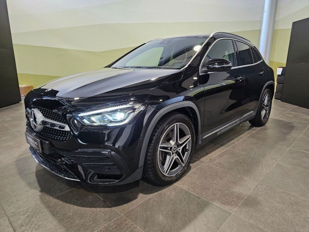 Mercedes-Benz GLA SUV usata a Ancona