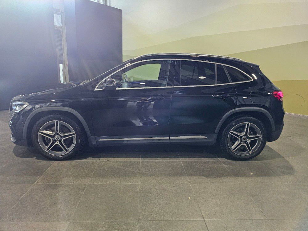 Mercedes-Benz GLA SUV usata a Ancona (2)