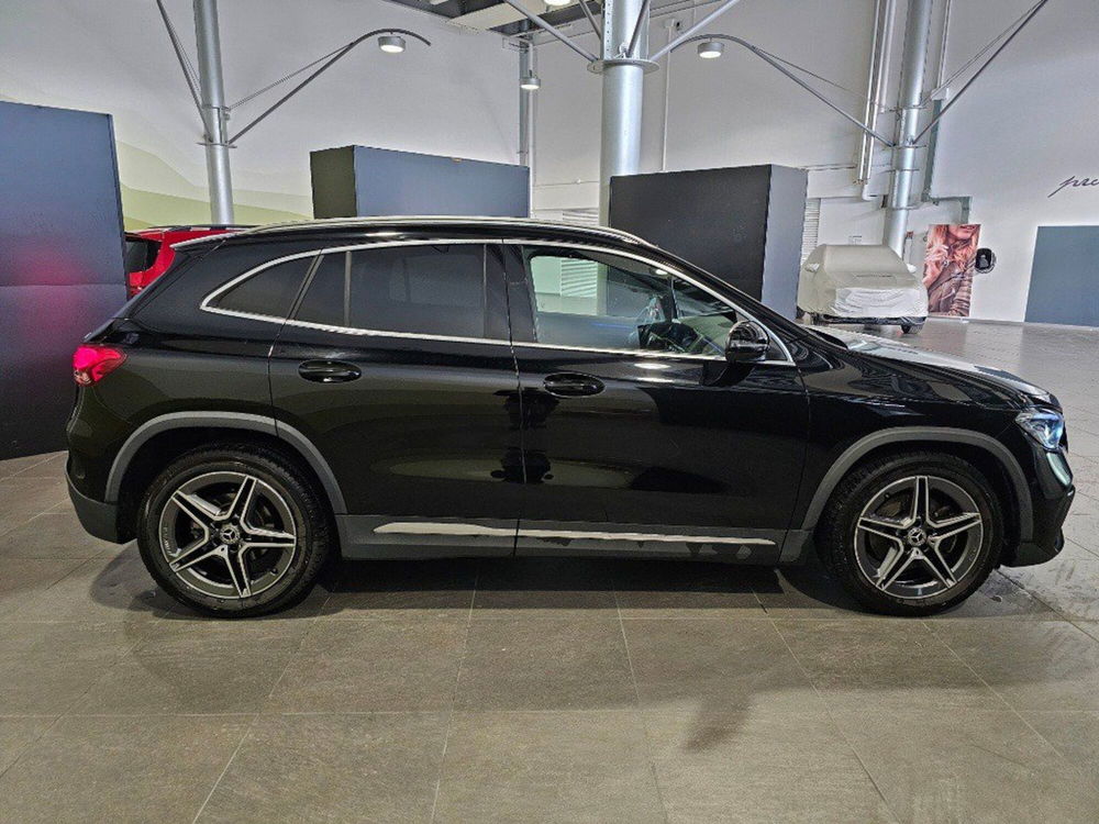 Mercedes-Benz GLA SUV usata a Ancona (5)