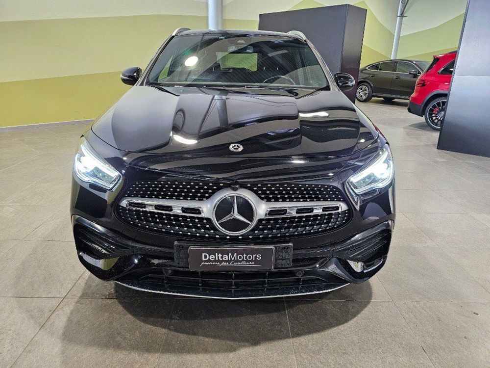 Mercedes-Benz GLA SUV usata a Ancona (6)