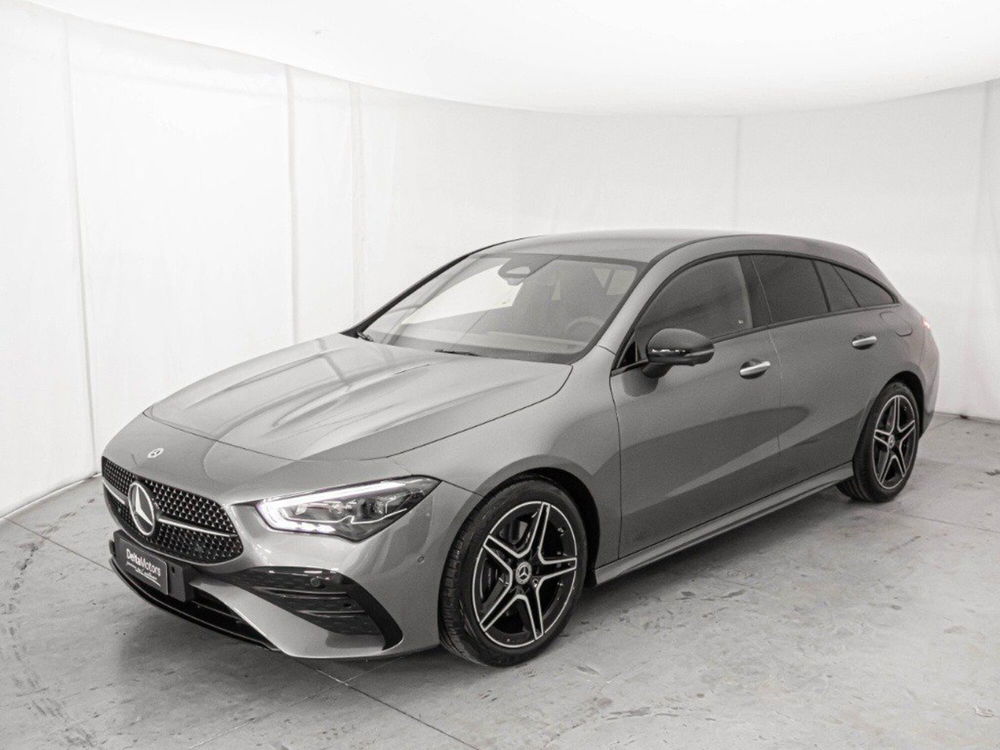 Mercedes-Benz CLA Shooting Brake nuova a Macerata