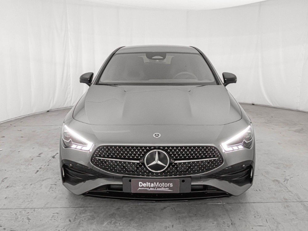 Mercedes-Benz CLA Shooting Brake nuova a Macerata (3)