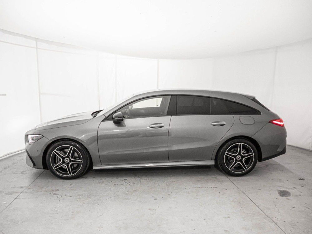 Mercedes-Benz CLA Shooting Brake nuova a Macerata (5)