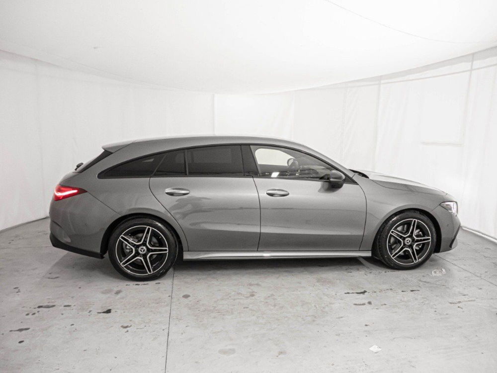 Mercedes-Benz CLA Shooting Brake nuova a Macerata (9)