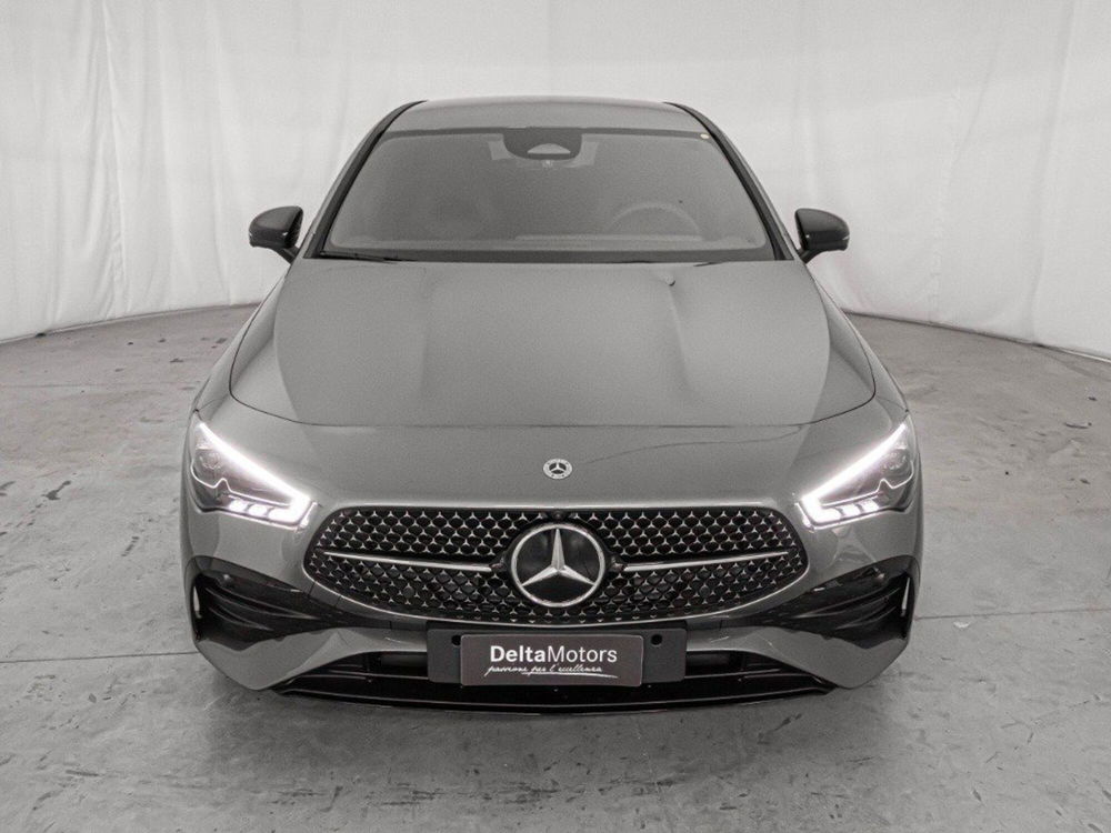 Mercedes-Benz CLA Shooting Brake nuova a Macerata (7)